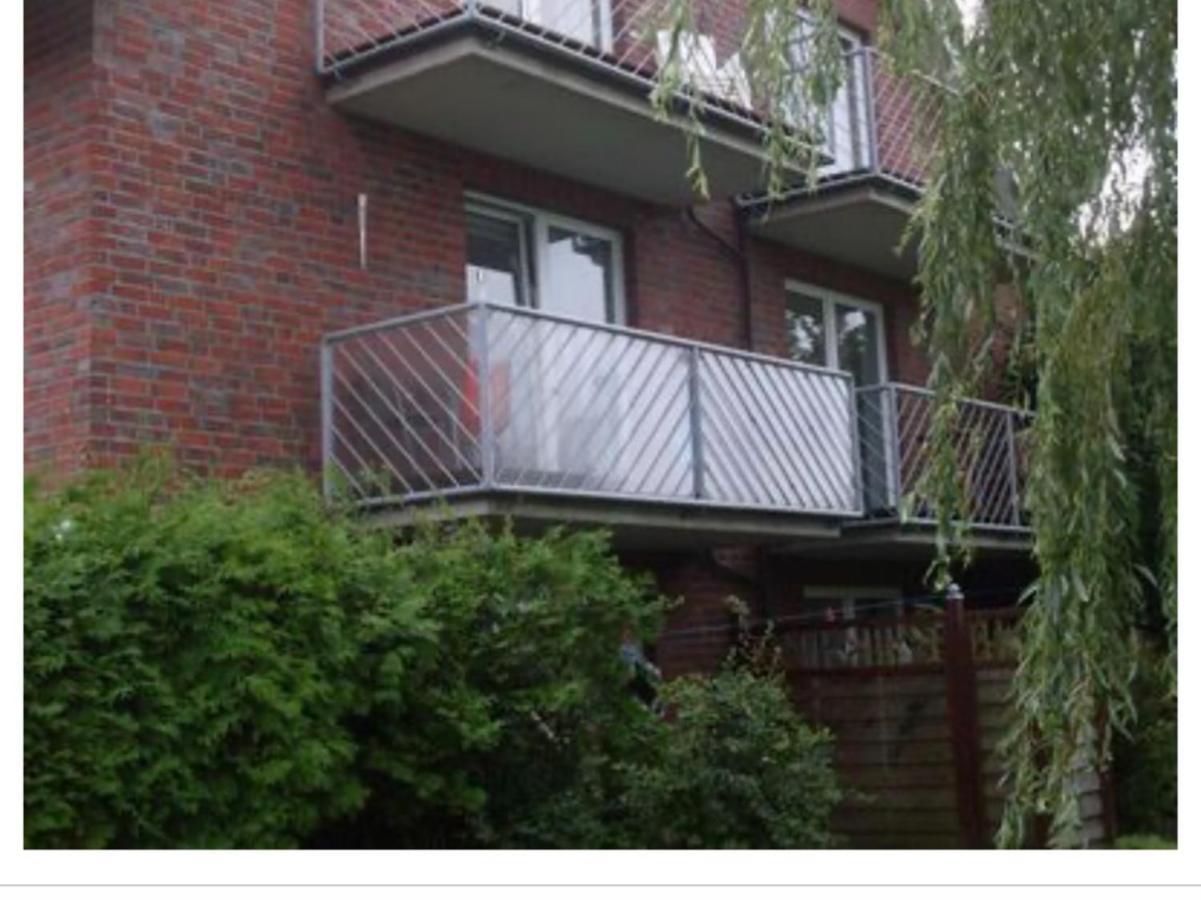 Ferienhaus Wattkieker Шиллиг Экстерьер фото