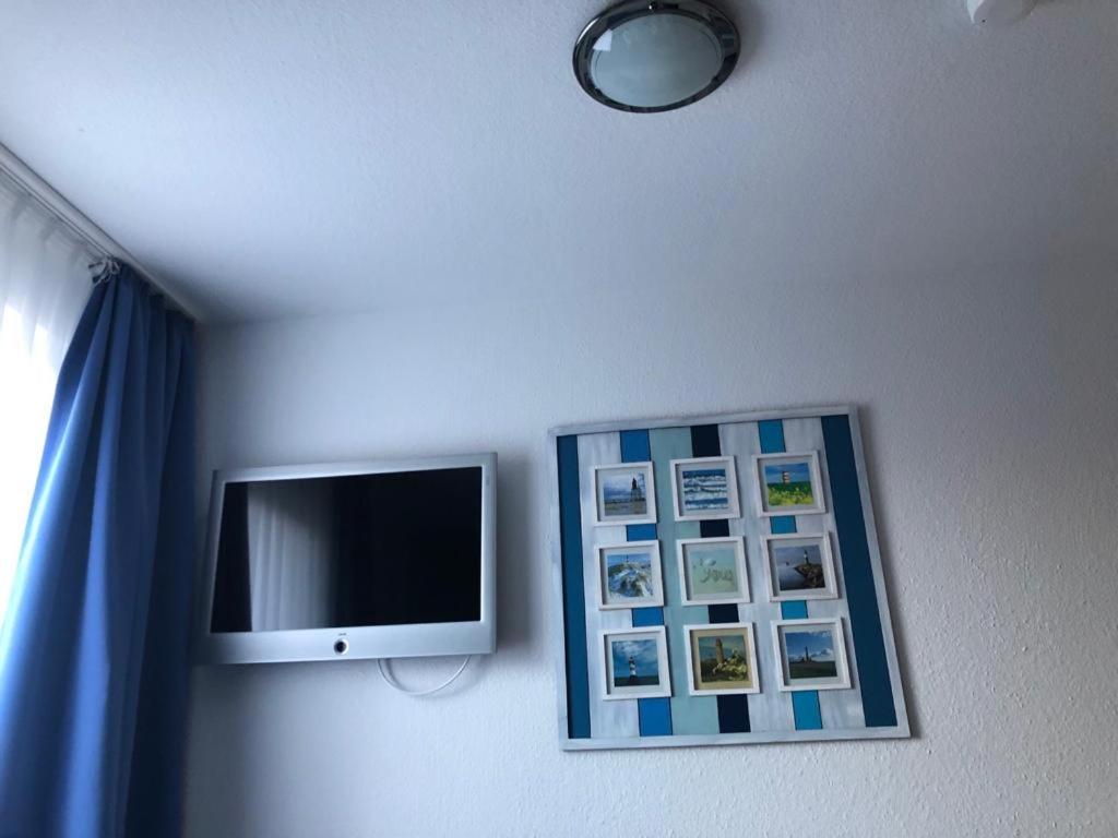 Ferienhaus Wattkieker Шиллиг Экстерьер фото