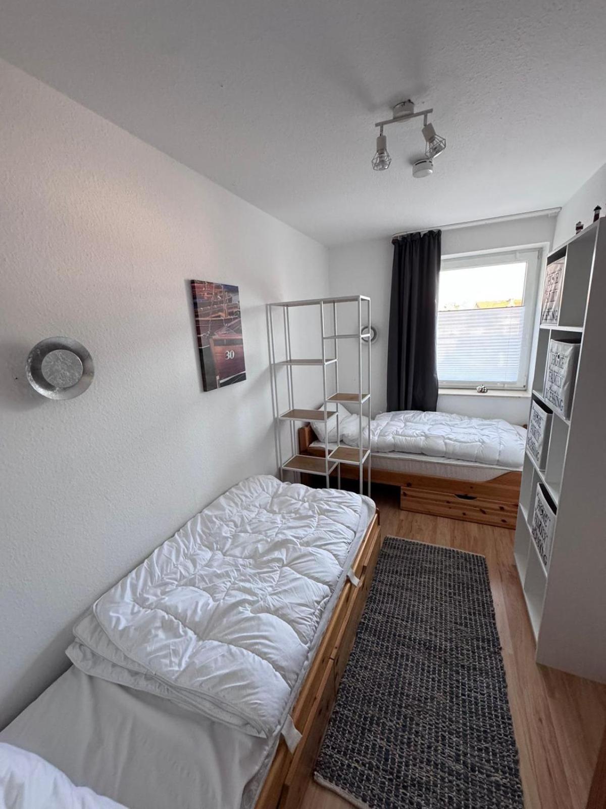 Ferienhaus Wattkieker Шиллиг Экстерьер фото