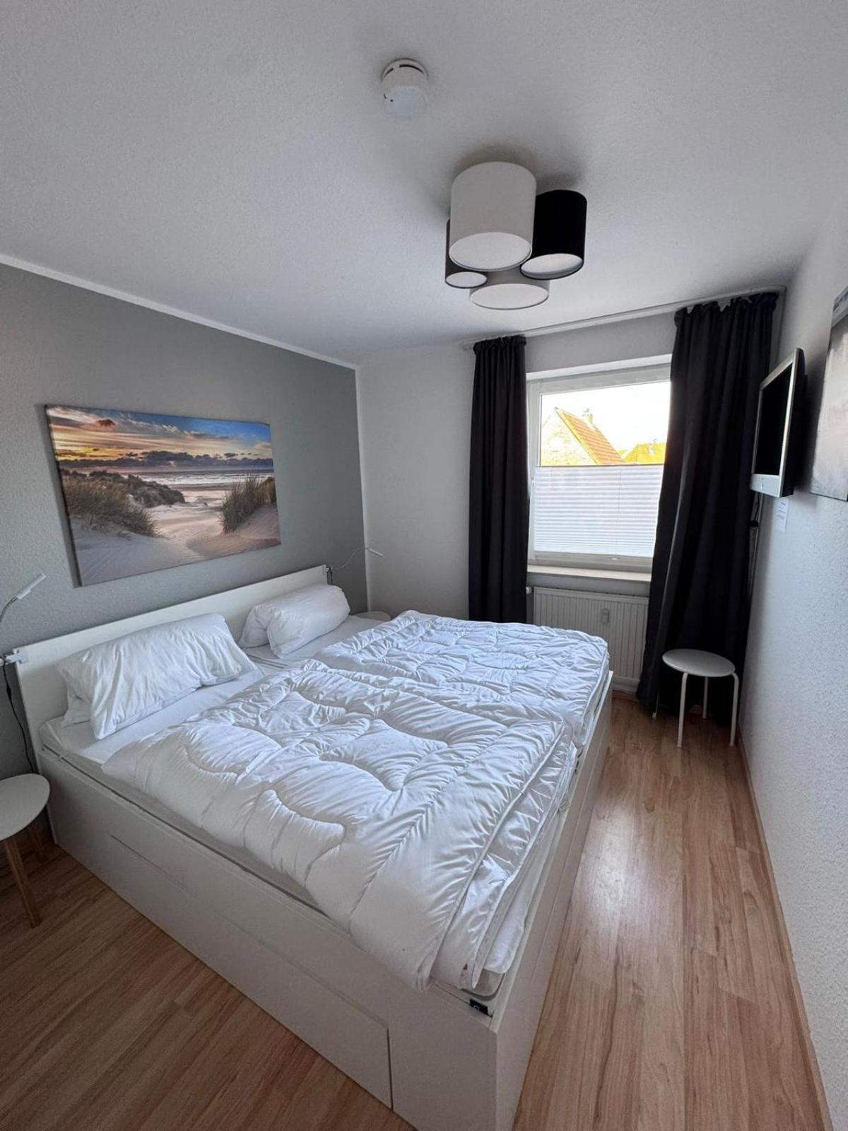 Ferienhaus Wattkieker Шиллиг Экстерьер фото